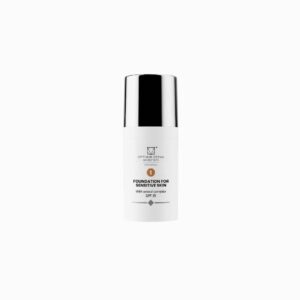 FOUNDATION FOR SENSITIVE SKIN NR.1, 30 ML