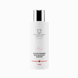 ACTIVE CLEANSER WITH GLYCOLIC ACID 10%, 200 ML