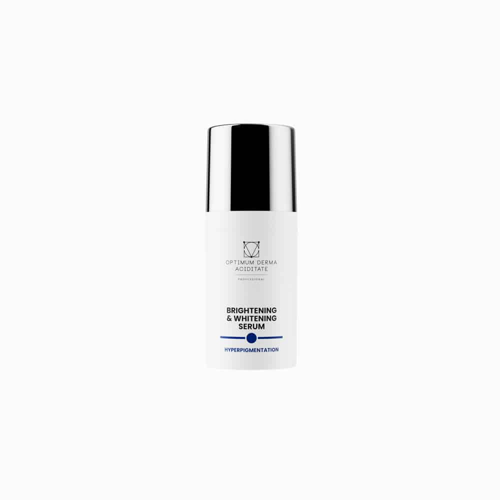 BRIGHTENING & WHITENING SERUM, 30ML