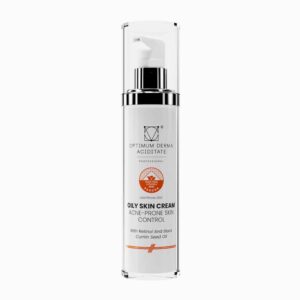 OILY SKIN CREAM WITH RETINOL AND BLACK CUMIN SEED OIL, 50 ML