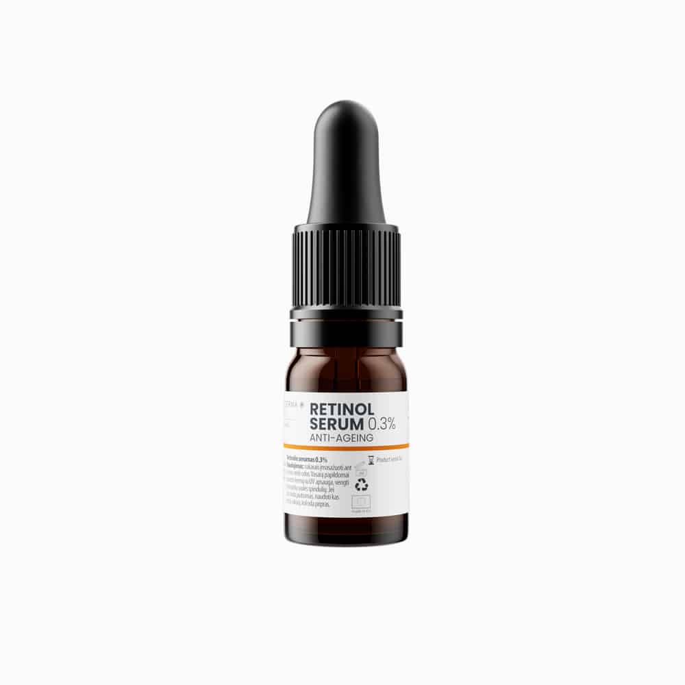 RETINOL SERUM 0.3%, 5 ML